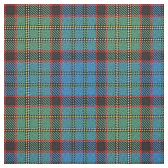 Tela escocesa de tartán escocesa de la caza de (Retal)