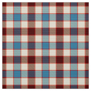 Tela escocesa de Tartan~ PJ de la cabina