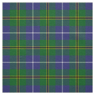 Tela Escocia Caza de Tornillo Tartán Plaid