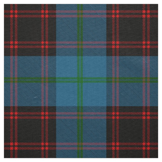 Tela Escocia Clan Home Tartán Plaid (Retal)