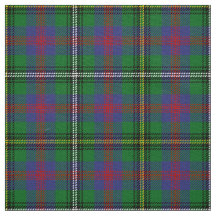 Escocia Clan Wood Tartán Plaid