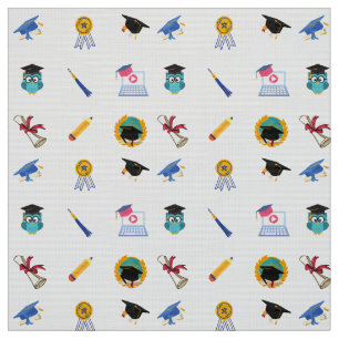 Tela Escolar, Escuela Superior, Tema de Graduación Uni
