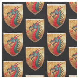 Tela Escudo del dragón