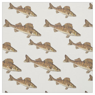 Tela Escuela de los pescados de los leucomas