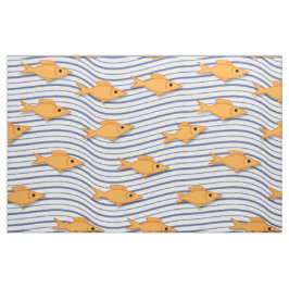 Tela Escuela GoldFish