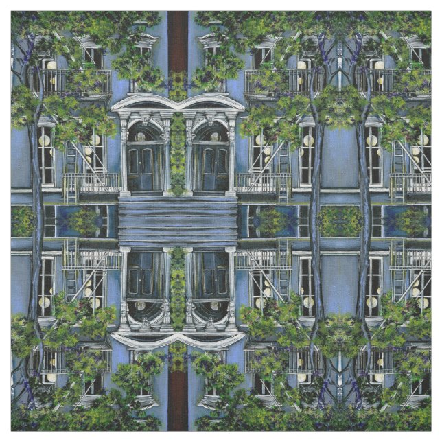 Tela Esferas luminosas desde adentro (Retal)