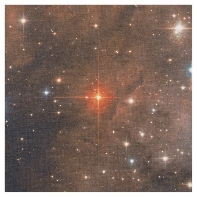 Tela Espacio fresco de las estrellas de la nebulosa de (De cerca)