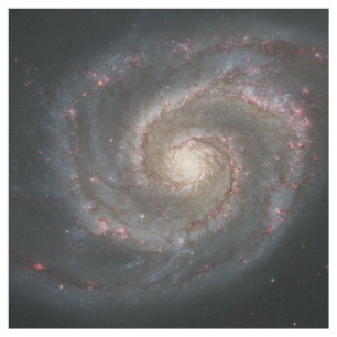 Tela Espacio fresco de las estrellas de la nebulosa de