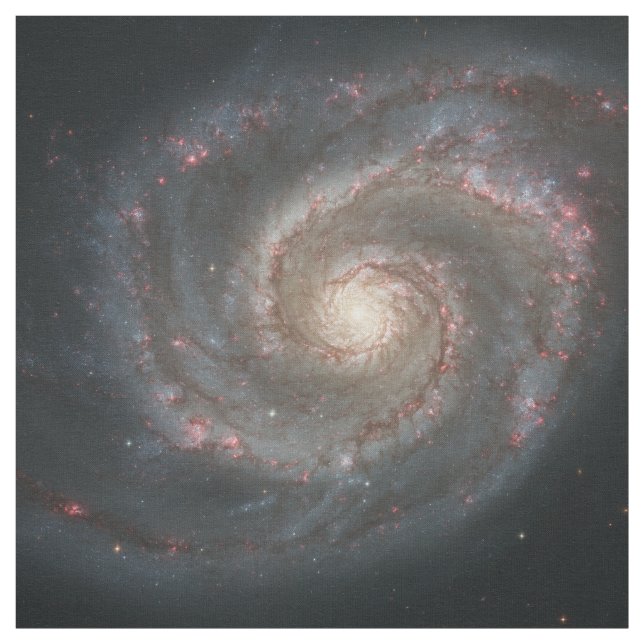 Tela Espacio fresco de las estrellas de la nebulosa de (Retal)