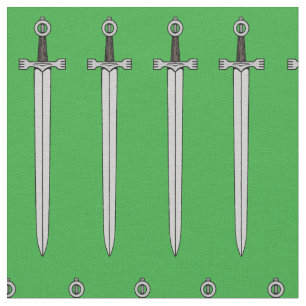 Tela Espada irlandesa