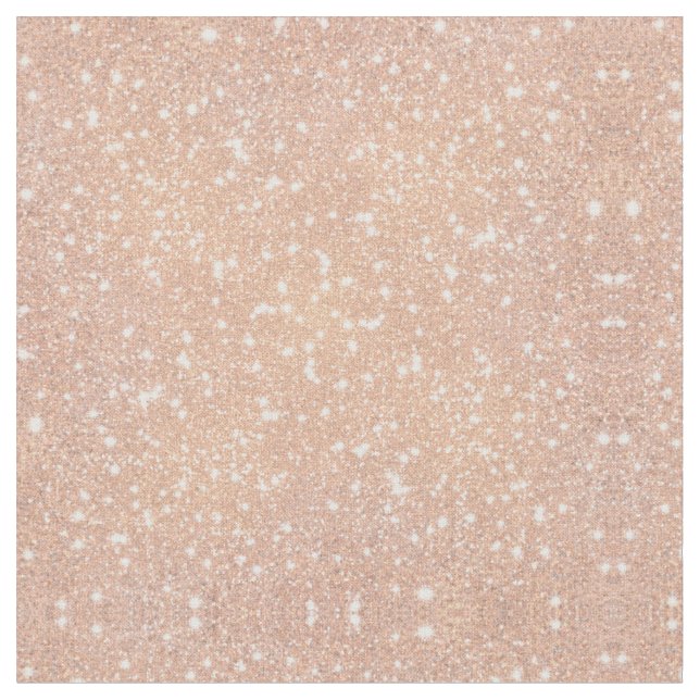 Tela Esparkles en beige suave (De cerca)