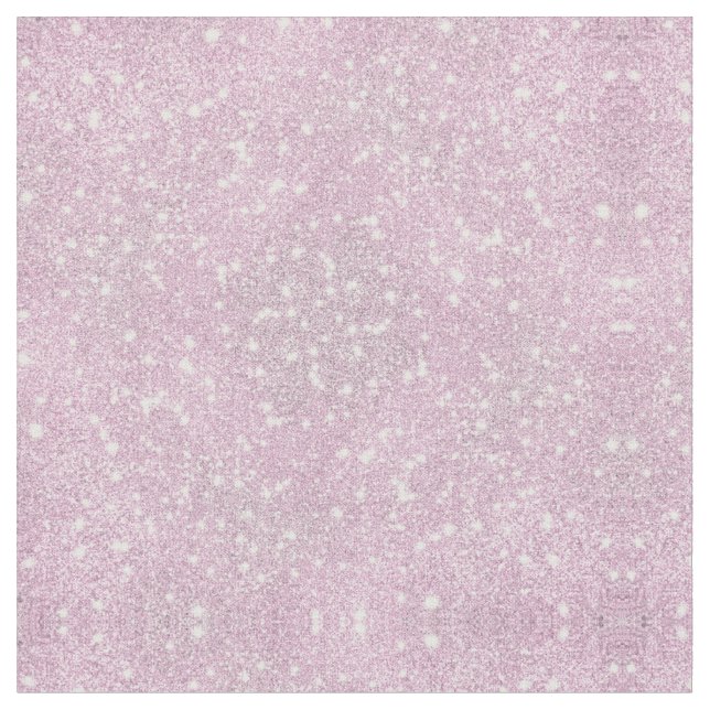 Tela Esparkles en rosa (De cerca)