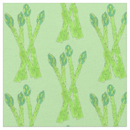 Tela Espárrago verde Spears Vegetable Jardín Veggie Veg