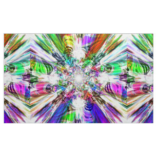 Tela espectral de diamantes