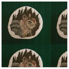 Tela Esperando a Santa María