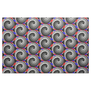 Tela Espiral Yang doble por Kenneth Yoncich