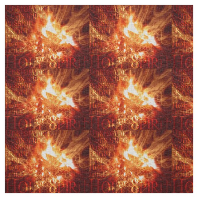 Tela Espíritu Santo (Retal)