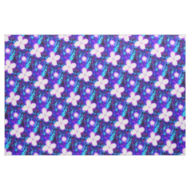 Tela Espíritus florales ("Cuarto gordo" (fat quarter))