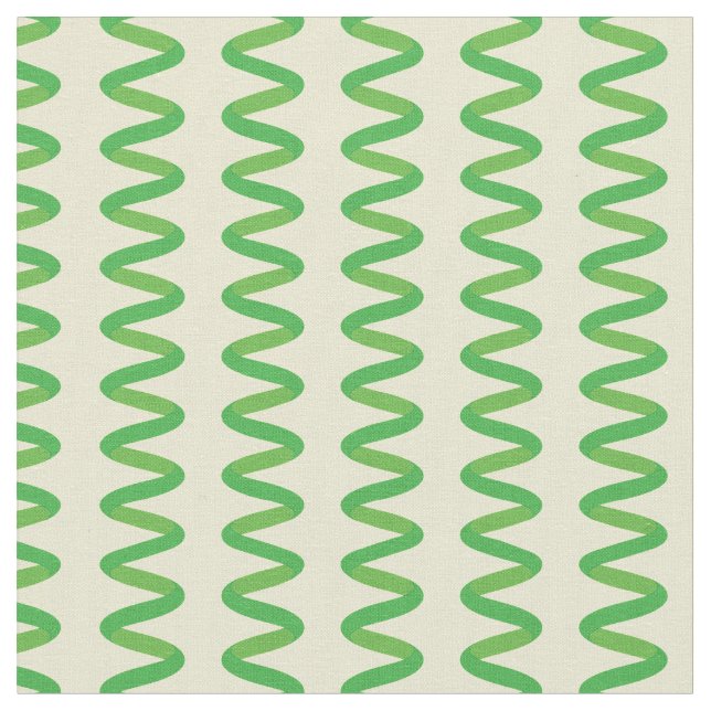 Tela Espirulina asombrosa (De cerca)