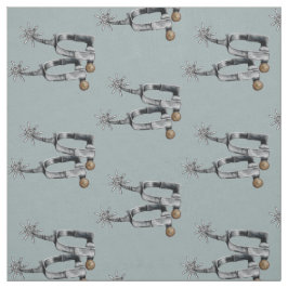 Tela Espoletas de plata