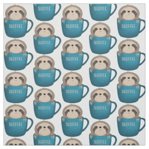 Tela Esposa eslovaca en el café