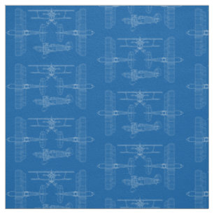 Tela Esquema del avión vintage