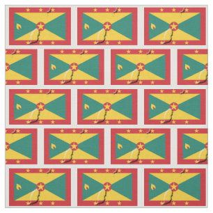 Tela Esquema del mapa de la bandera de GRANADA CARRIACO