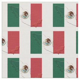 Tela Esquema del mapa de marcas de MÉXICO