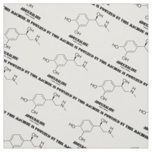 Tela Esta Máquina Es Impulsada Por La Bioquímica Adrena