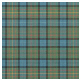 Tela Estado de California Tartan