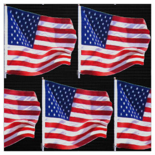 Tela Estados Unidos de América Bandera Fabric