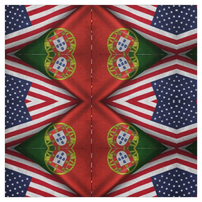 Tela Estadounidense de Portugal (Retal)