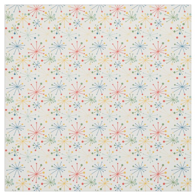 Tela Estallidos en color (Retal)