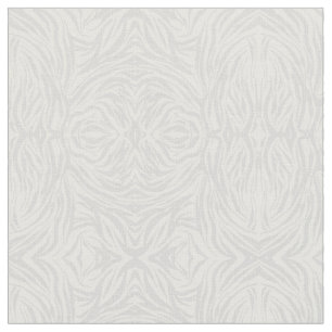 Tela estampado animal cebra gris neutro raya