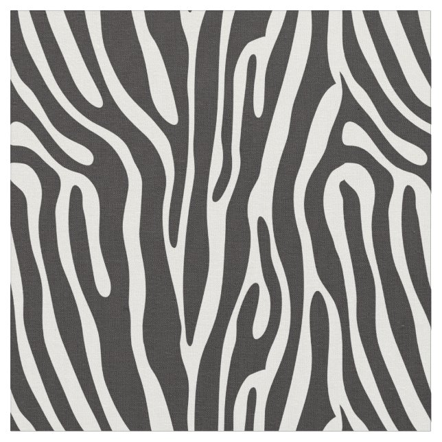 Tela Estampado de animales (De cerca)