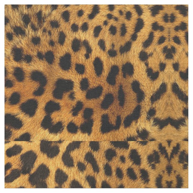 Tela estampado moderno y elegante de estampado de safar (De cerca)