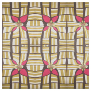 Tela estampados africanos
