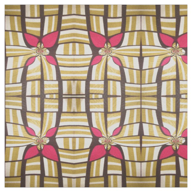 Tela estampados africanos (Retal)