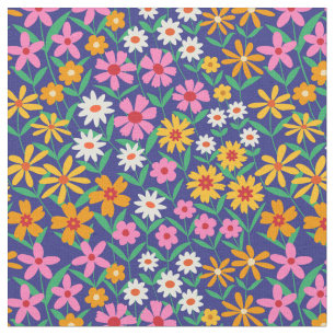 Tela Estas son elegantes ondas estéticas abstractas de 