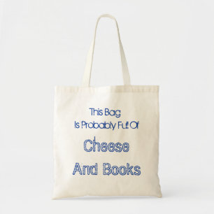 Tela Este bolso es probablemente lleno de queso y de