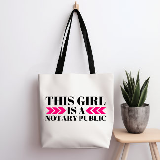 Tela Este Chica Es Un Notable Bolso De Tote Público