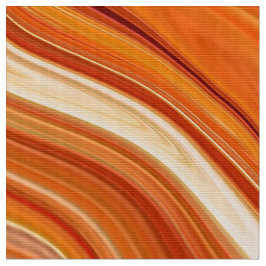 Tela Este Naranja digital de textura enmarañada9 tejido