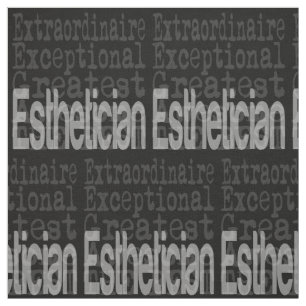 Tela Esteticista Extraordinario