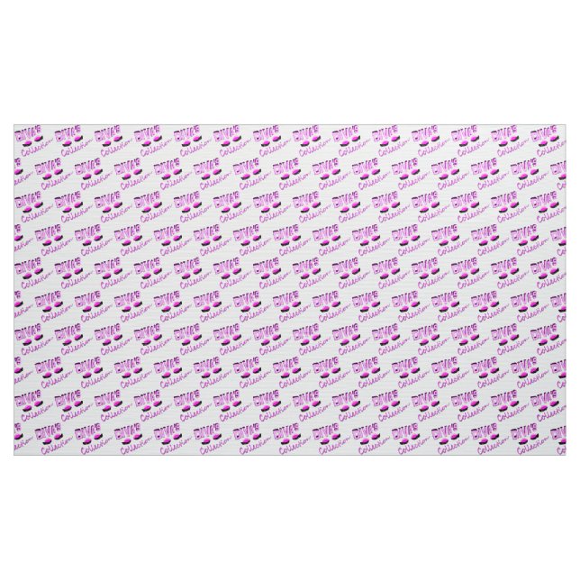 Tela estilo de colección de divas (Yarda)