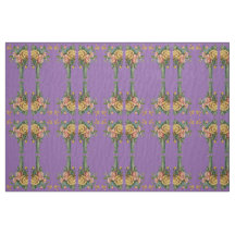 ESTILO FLORAL DE LA BARRA DE MATERIAL FABRICO