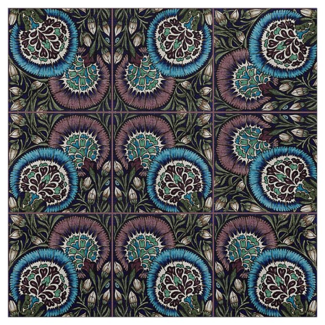 Tela Estilo marroquí para las materias textiles (Retal)