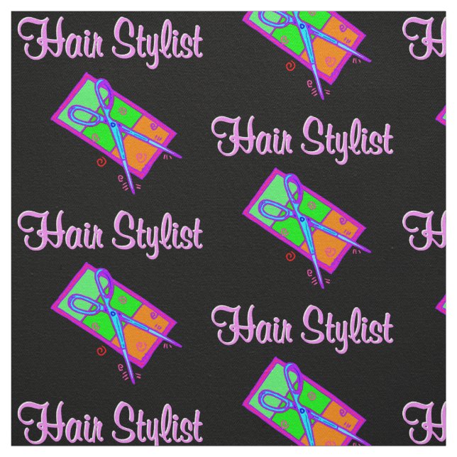 TELA ESTILO MODERNO, MODA Y PELO ÚNICO (Retal)