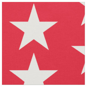 Tela Estrella blanca
