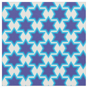 Tela Estrella de David2, fondo personalizado y azulejo