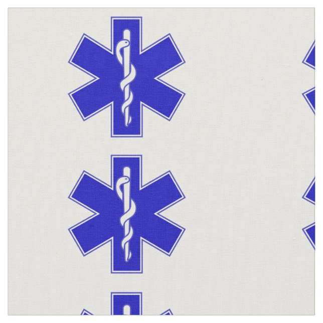 Tela Estrella de EMT de la vida (De cerca)